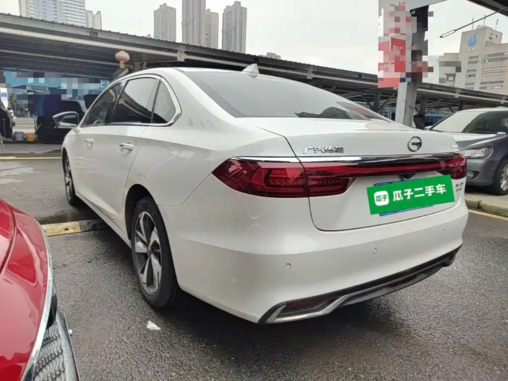 GAC Motor Trumpchi GA6 — фото 4
