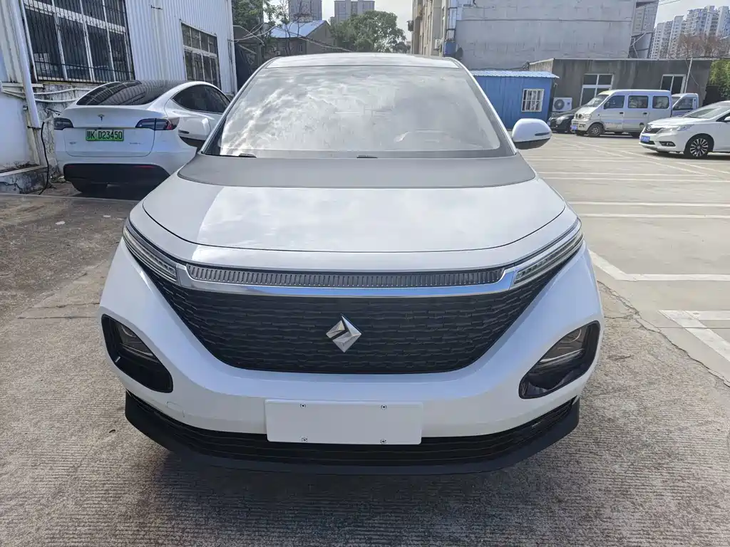 Baojun RM-5 — фото 2