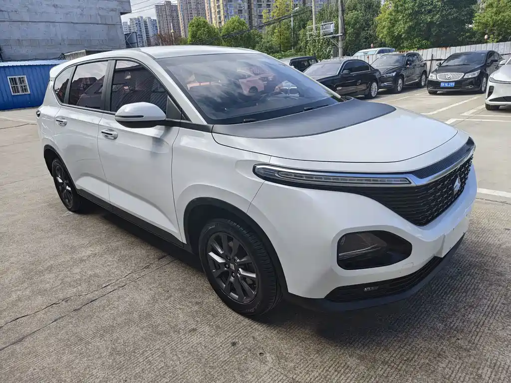 Baojun RM-5 — фото 3