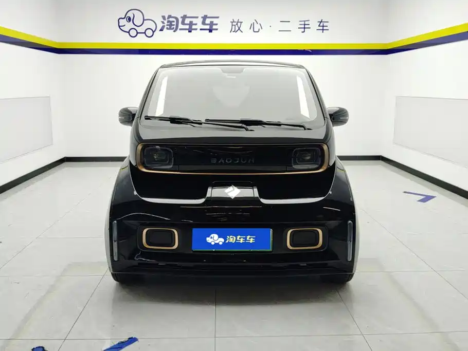 Baojun KiWi EV — фото 2