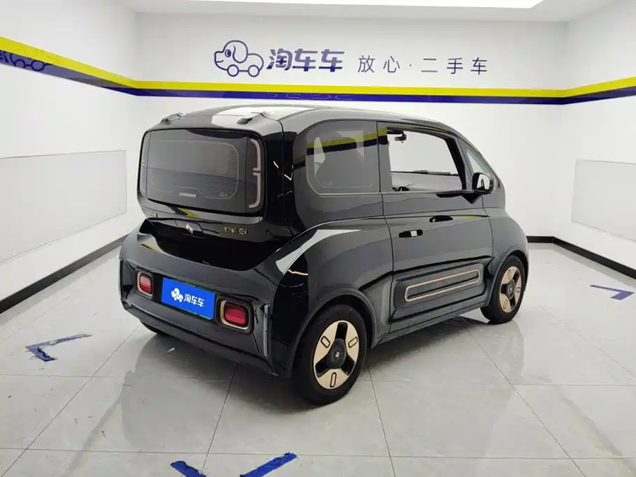 Baojun KiWi EV — фото 3