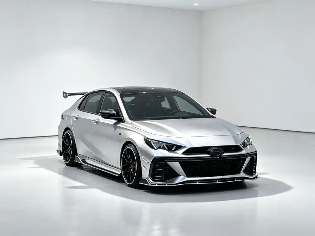 GAC Motor Shadow Leopard — фото 3