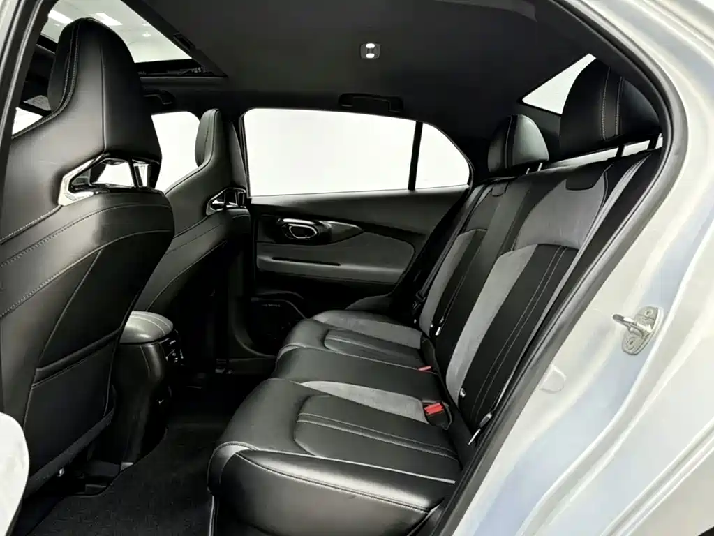 GAC Motor Shadow Leopard — фото 4