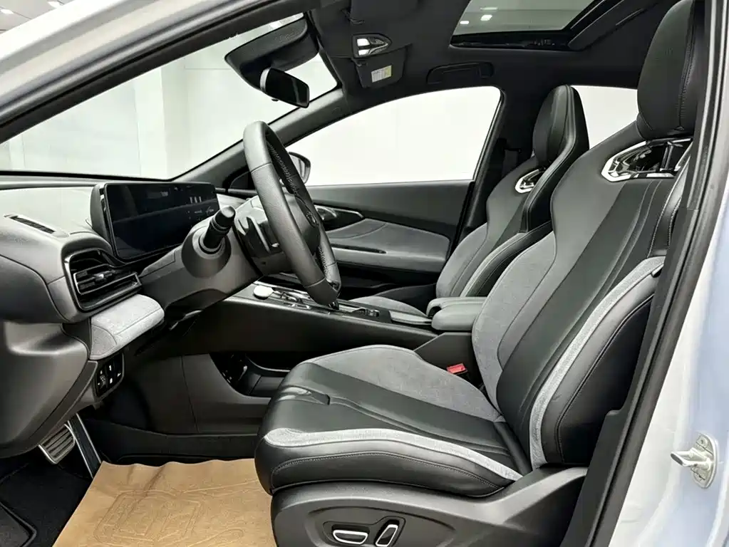 GAC Motor Shadow Leopard — фото 5