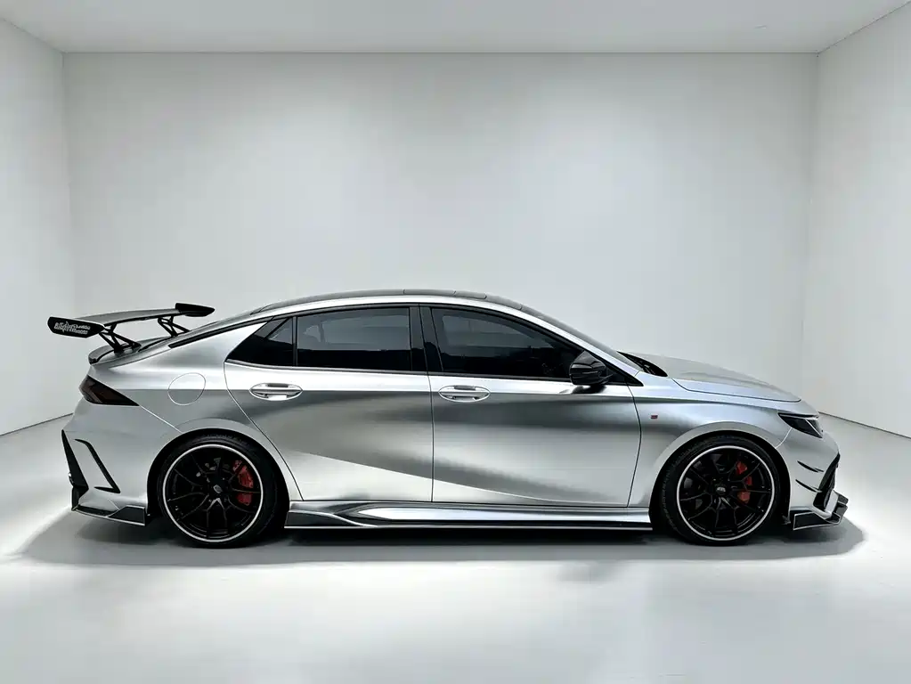 GAC Motor Shadow Leopard — фото 8