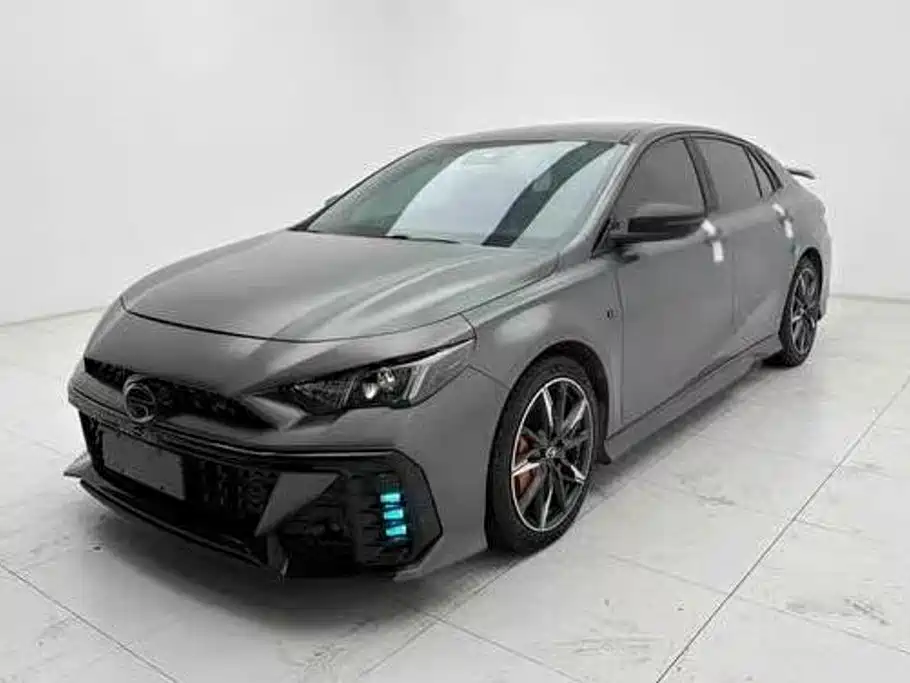 GAC Motor Shadow Leopard — фото 2