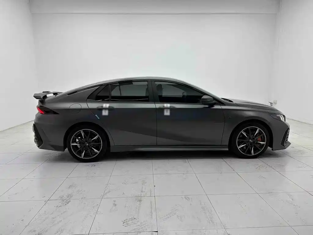 GAC Motor Shadow Leopard — фото 8