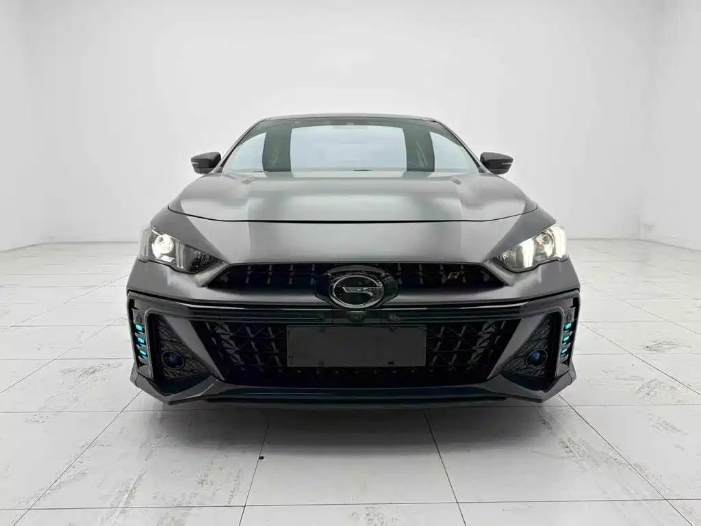 GAC Motor Shadow Leopard — фото 1