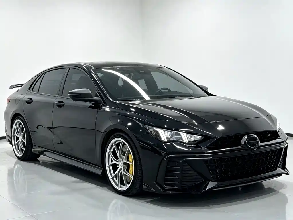 GAC Motor Shadow Leopard — фото 3