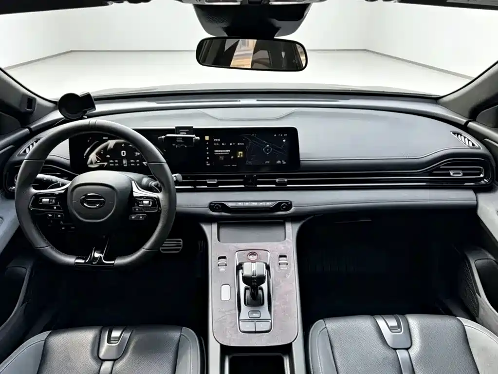 GAC Motor Shadow Leopard — фото 5