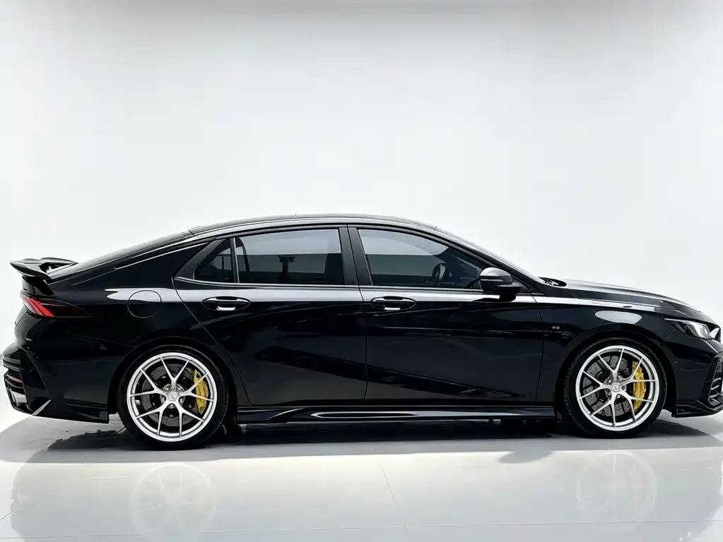 GAC Motor Shadow Leopard — фото 8