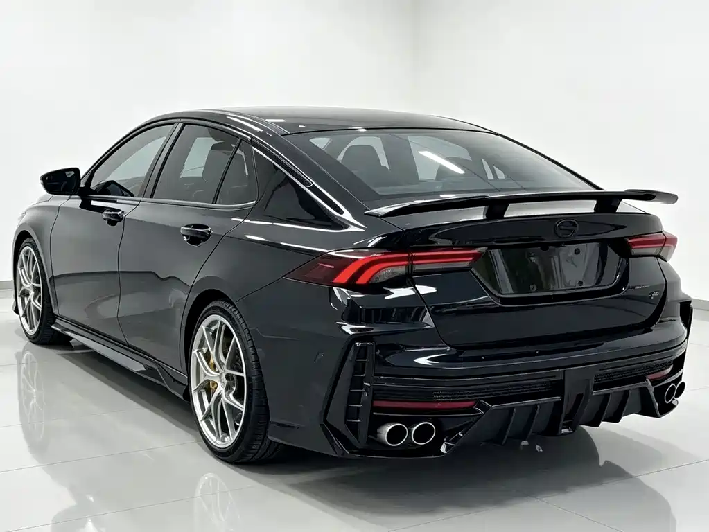 GAC Motor Shadow Leopard — фото 9