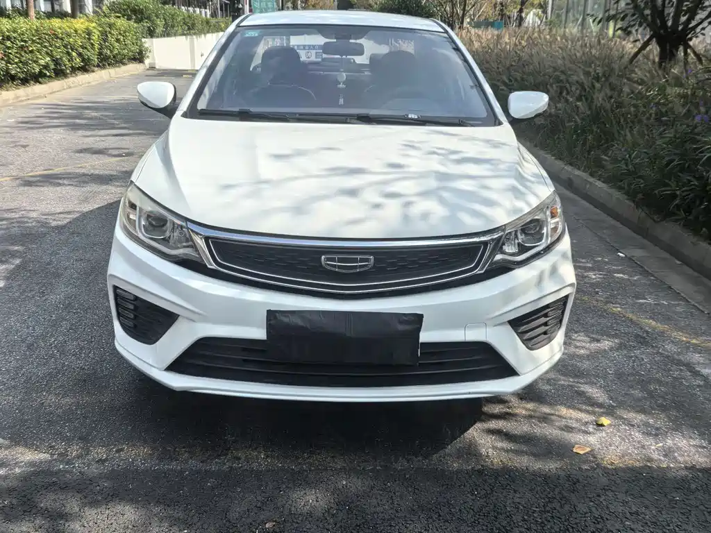 Geely Vision — фото 2