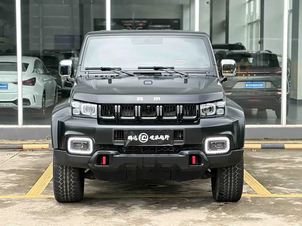 Beijing Off-Road BJ40 — фото 2