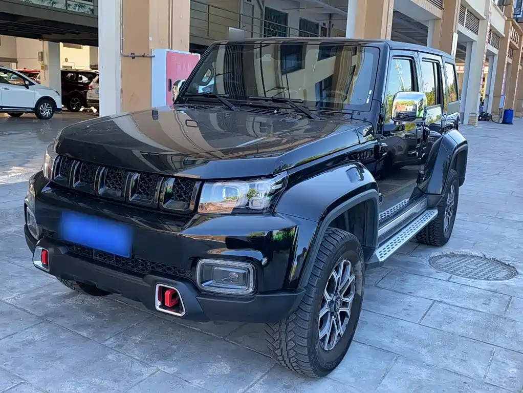 Beijing Off-Road BJ40 — фото 2