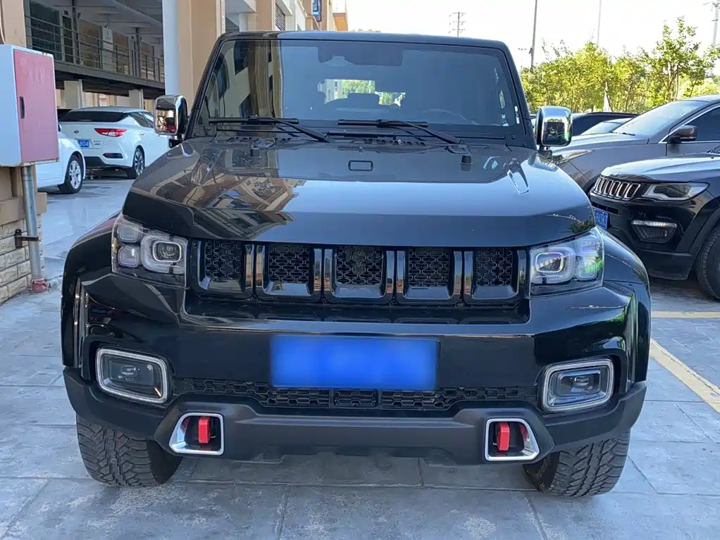 Beijing Off-Road BJ40 — фото 6