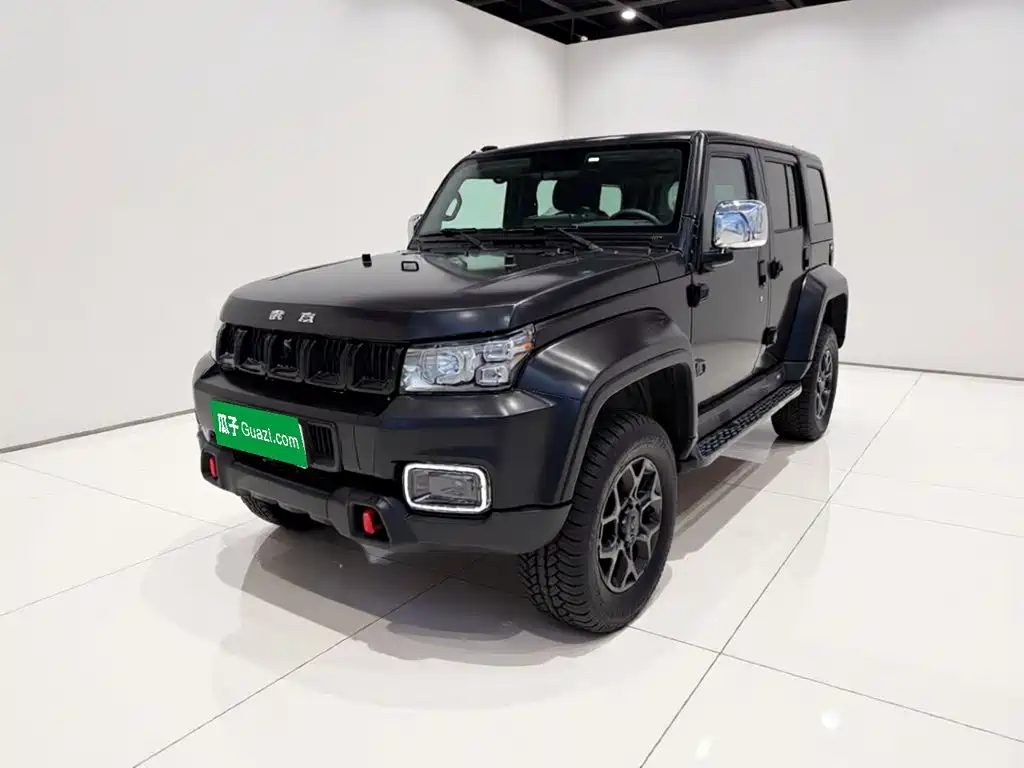 Beijing Off-Road BJ40 — фото 2