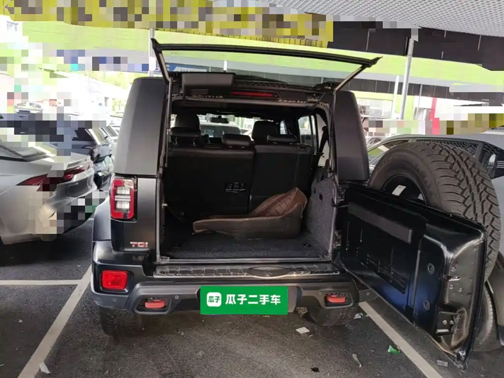 Beijing Off-Road BJ40 — фото 19