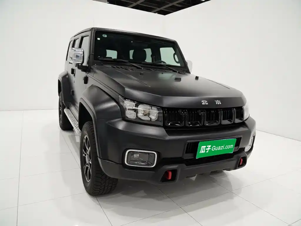 Beijing Off-Road BJ40 — фото 3