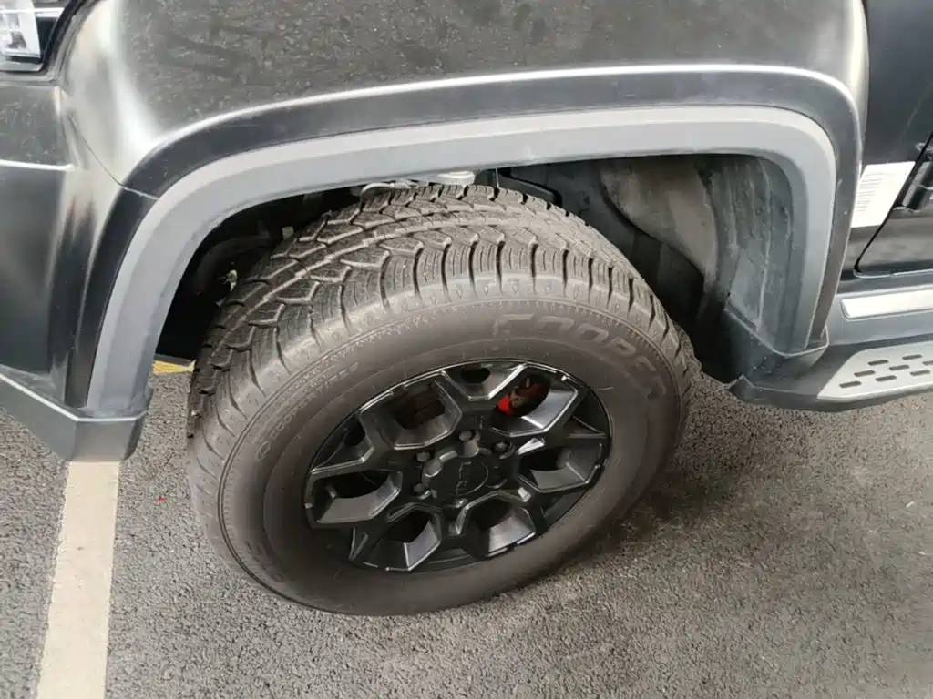 Beijing Off-Road BJ40 — фото 23