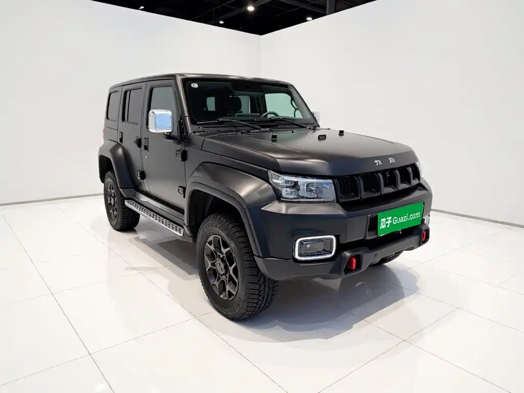 Beijing Off-Road BJ40 — фото 4