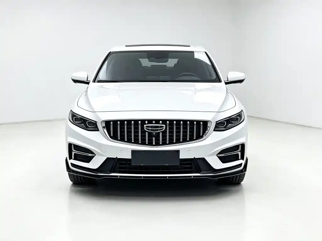 Geely Preface — фото 2