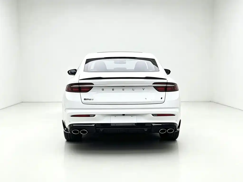 Geely Preface — фото 8