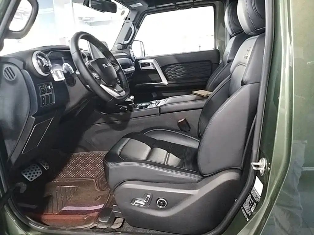 Beijing Off-Road BJ40 — фото 15