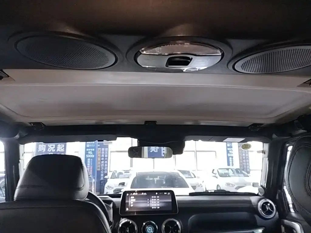Beijing Off-Road BJ40 — фото 18