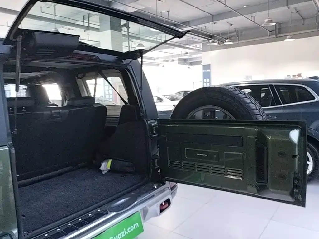 Beijing Off-Road BJ40 — фото 19