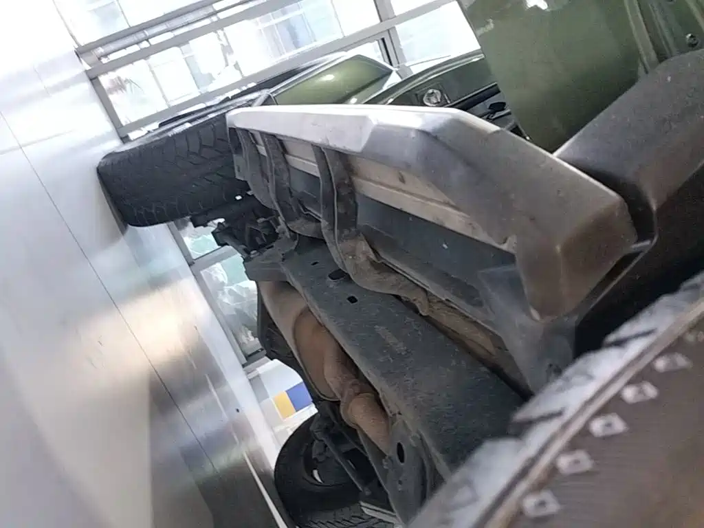 Beijing Off-Road BJ40 — фото 21