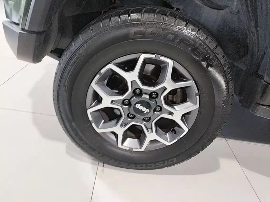 Beijing Off-Road BJ40 — фото 23