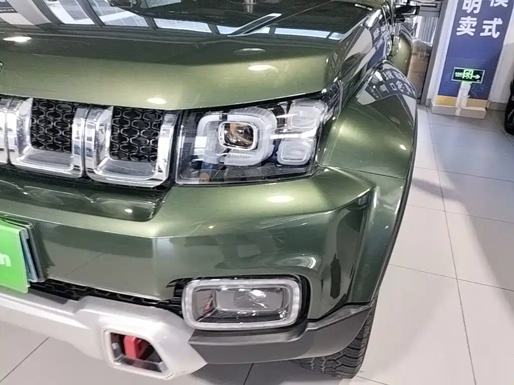 Beijing Off-Road BJ40 — фото 24