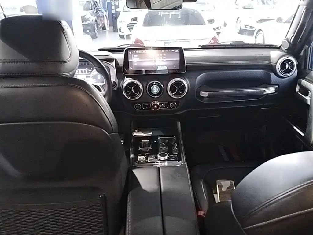 Beijing Off-Road BJ40 — фото 10