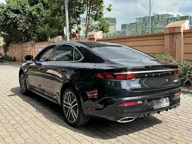Geely Preface — фото 10
