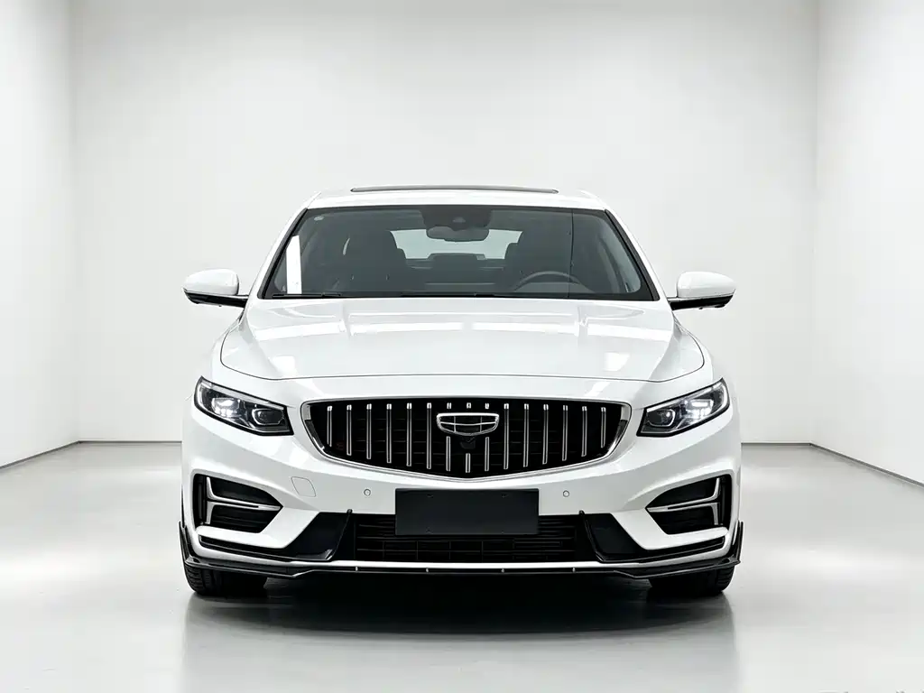 Geely Preface — фото 2