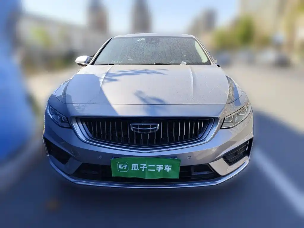 Geely Preface — фото 2