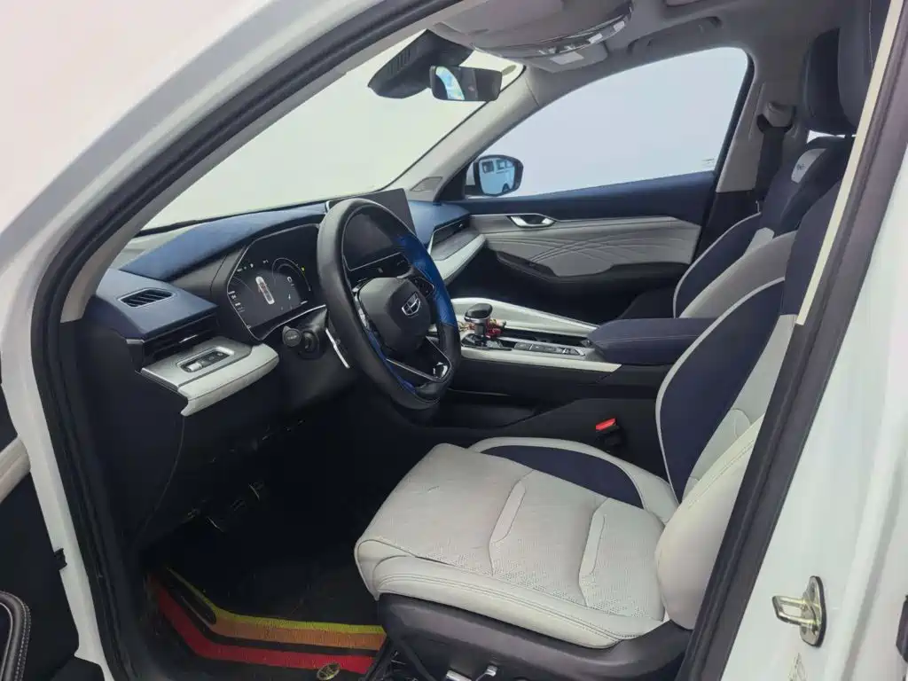 Geely Preface — фото 5