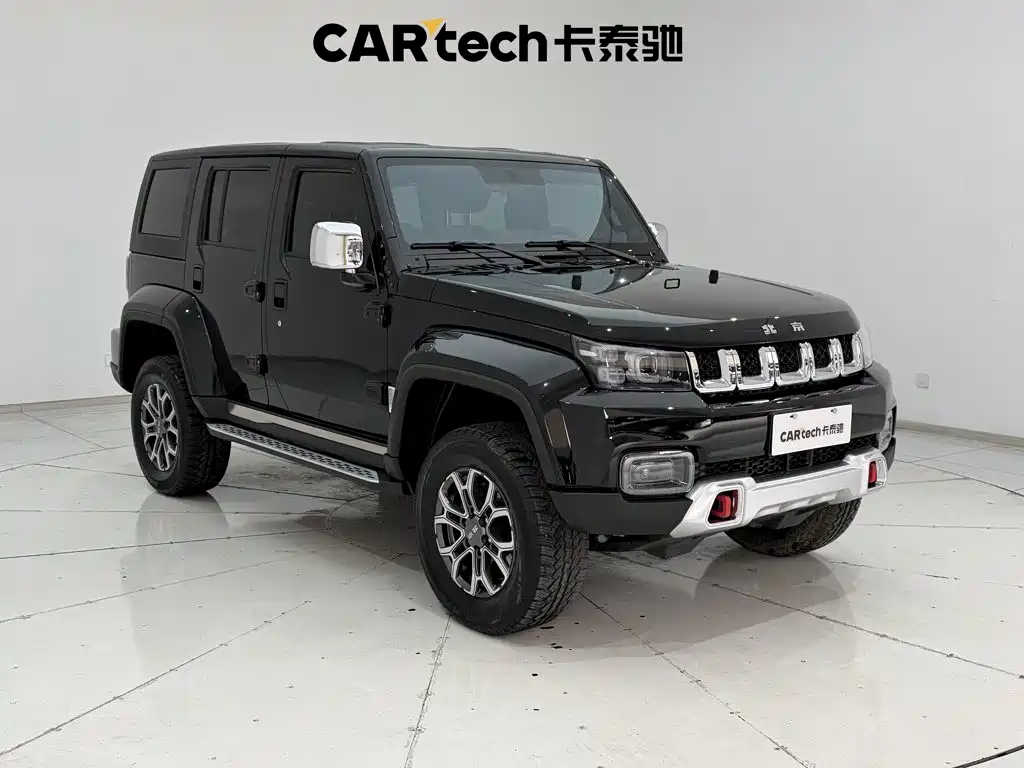 Beijing Off-Road BJ40 — фото 2