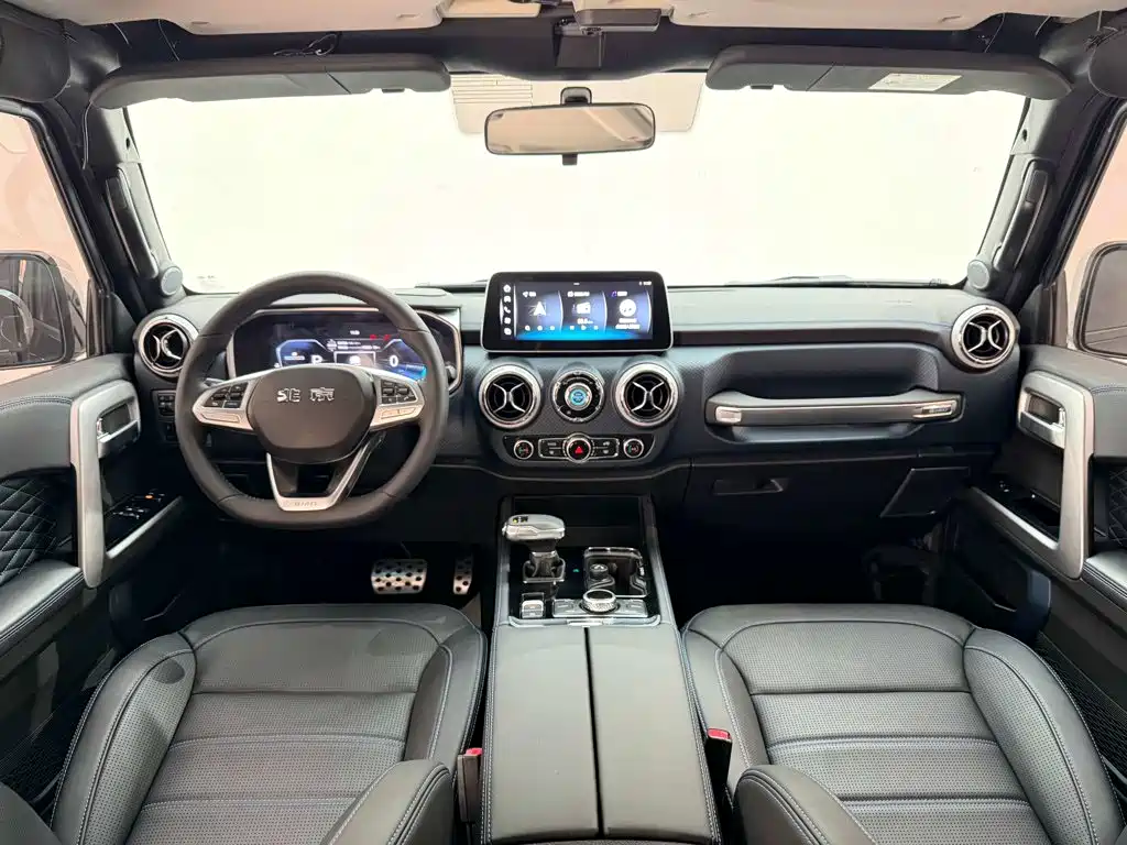 Beijing Off-Road BJ40 — фото 13