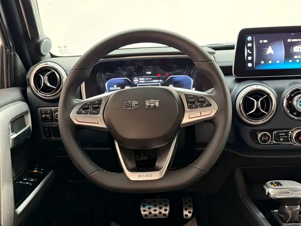 Beijing Off-Road BJ40 — фото 14