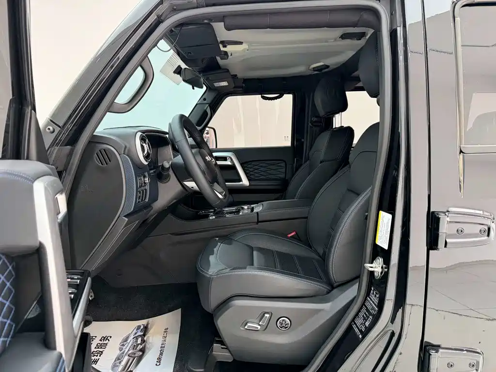 Beijing Off-Road BJ40 — фото 17