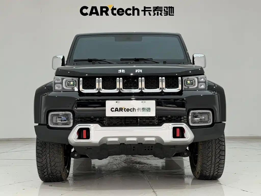 Beijing Off-Road BJ40 — фото 3