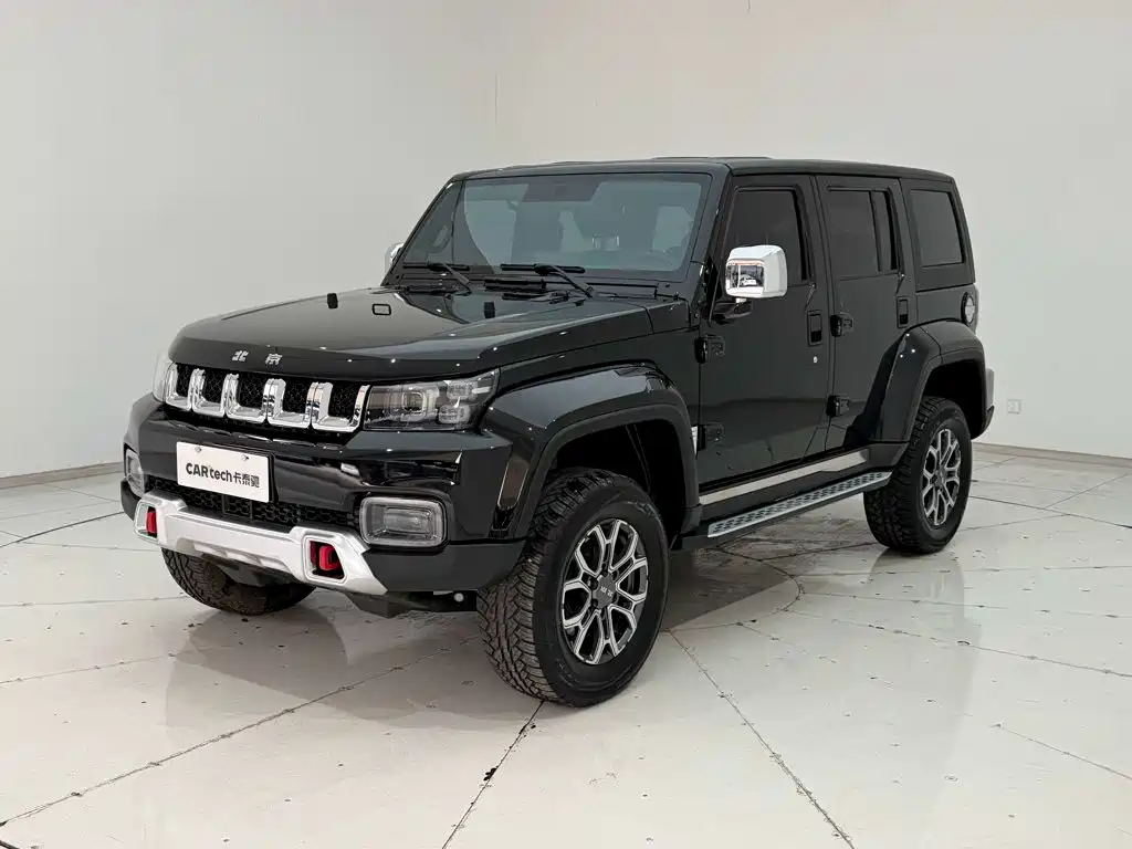 Beijing Off-Road BJ40 — фото 21