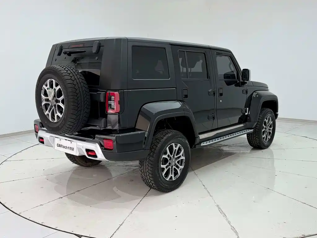 Beijing Off-Road BJ40 — фото 27