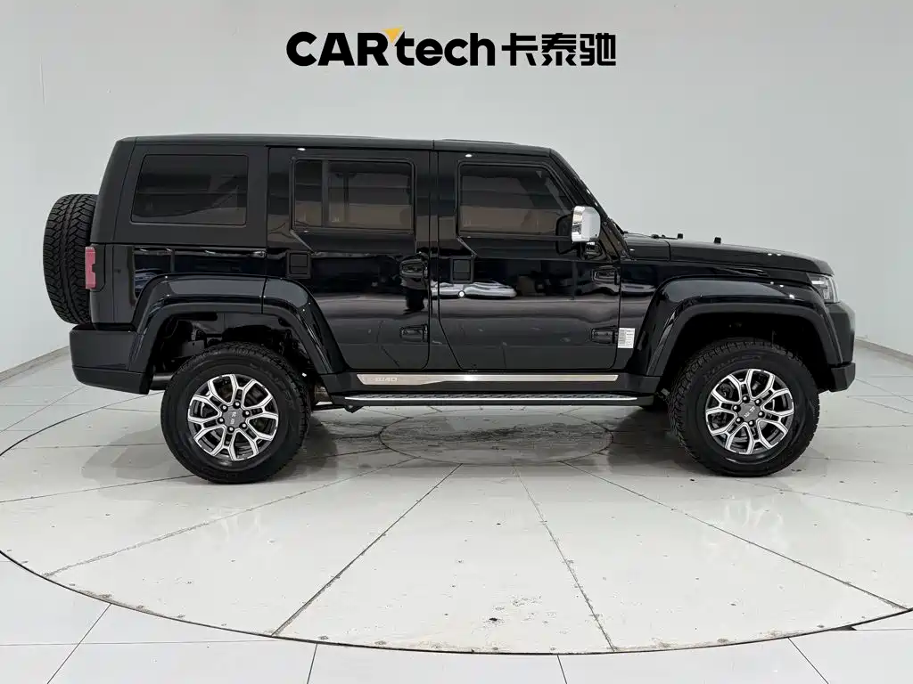 Beijing Off-Road BJ40 — фото 4