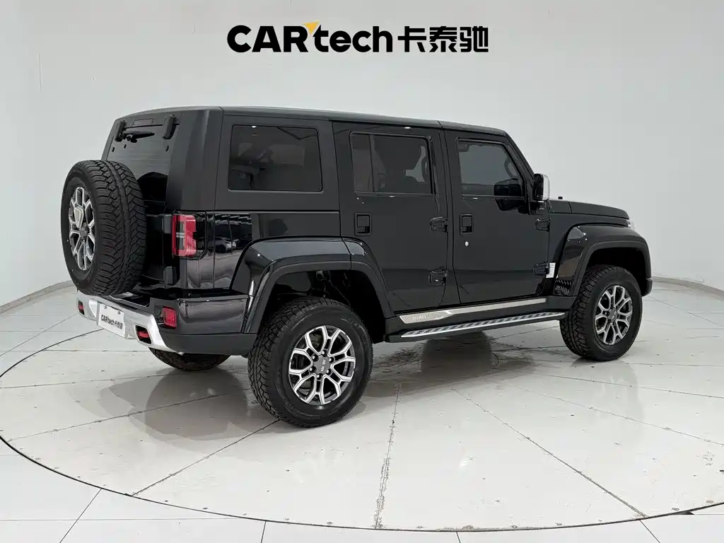 Beijing Off-Road BJ40 — фото 5