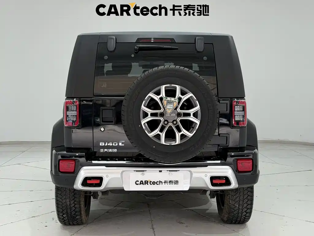 Beijing Off-Road BJ40 — фото 6