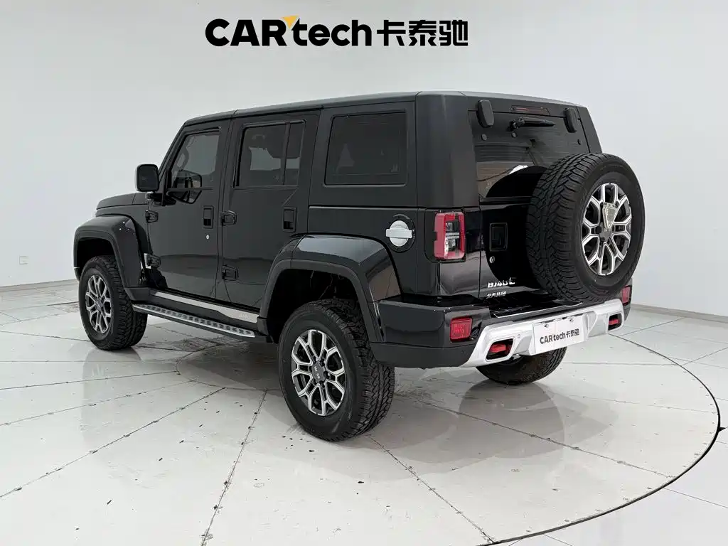 Beijing Off-Road BJ40 — фото 7
