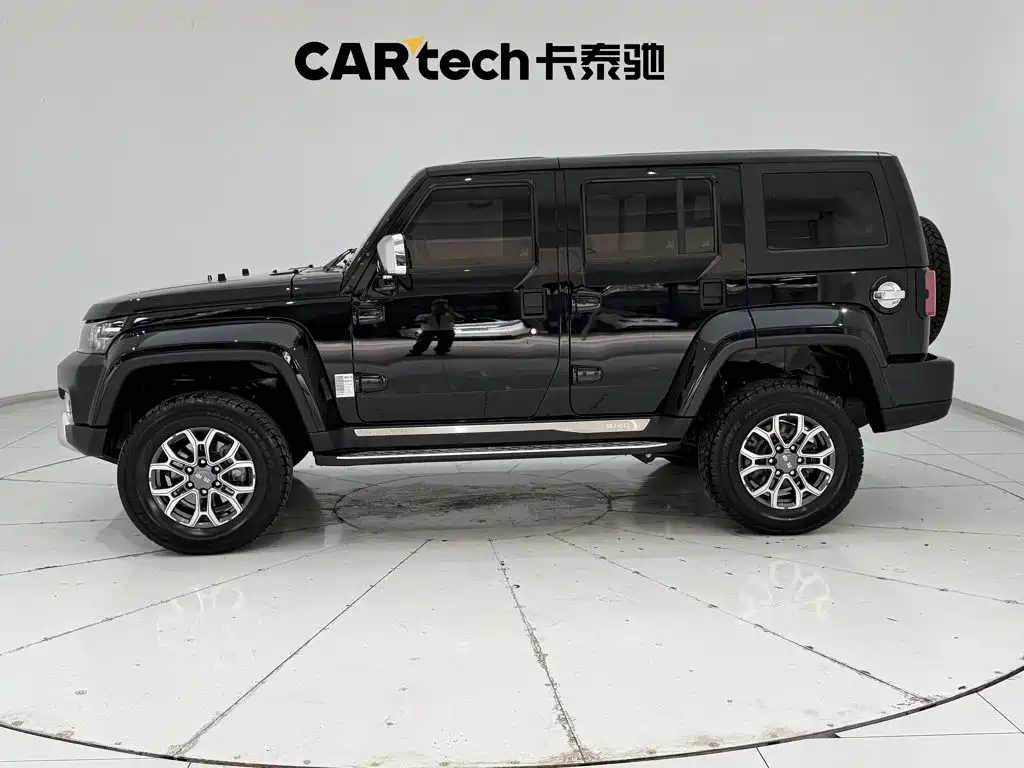 Beijing Off-Road BJ40 — фото 8